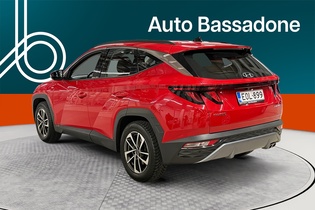 Hyundai Tucson vaihtoauto