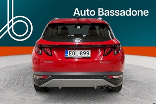 Hyundai Tucson vaihtoauto