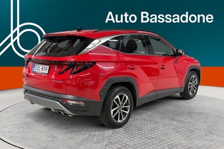 Hyundai Tucson vaihtoauto