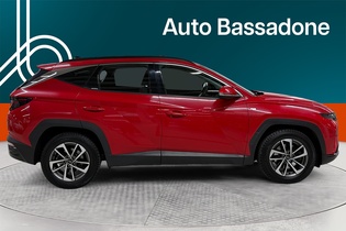 Hyundai Tucson vaihtoauto