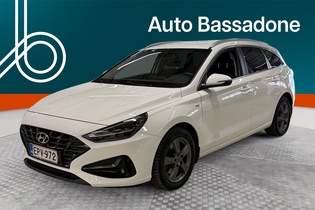 Hyundai i30 Wagon vaihtoauto