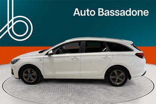 Hyundai i30 Wagon vaihtoauto