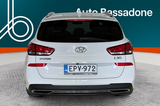 Hyundai i30 Wagon vaihtoauto