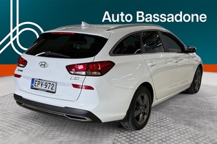 Hyundai i30 Wagon vaihtoauto