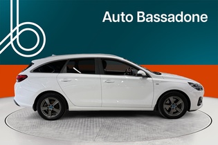 Hyundai i30 Wagon vaihtoauto