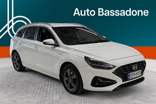 Hyundai i30 Wagon vaihtoauto