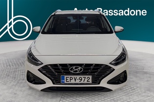 Hyundai i30 Wagon vaihtoauto