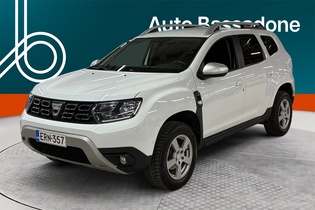 Dacia Duster vaihtoauto