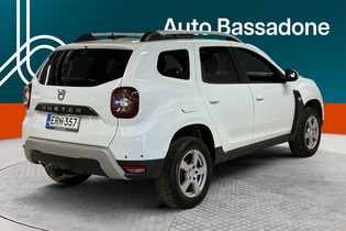 Dacia Duster vaihtoauto