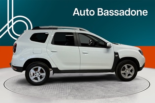 Dacia Duster vaihtoauto