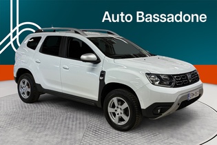 Dacia Duster vaihtoauto