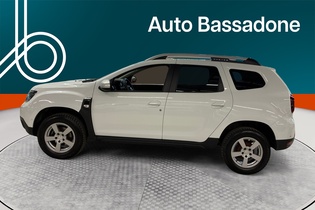 Dacia Duster vaihtoauto