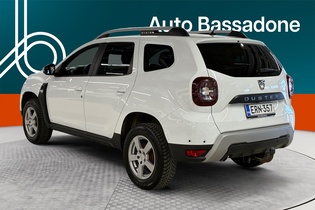 Dacia Duster vaihtoauto