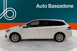 Peugeot 308 vaihtoauto