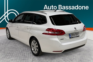 Peugeot 308 vaihtoauto