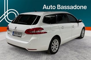 Peugeot 308 vaihtoauto