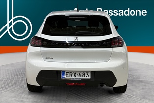 Peugeot 208 vaihtoauto