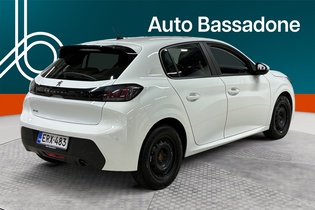 Peugeot 208 vaihtoauto