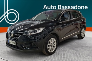 Renault Kadjar vaihtoauto