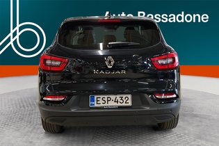 Renault Kadjar vaihtoauto