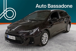 Suzuki Swace vaihtoauto