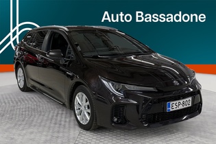 Suzuki Swace vaihtoauto