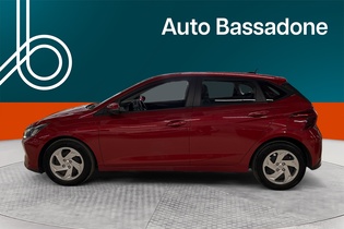 Hyundai i20 Hatchback vaihtoauto