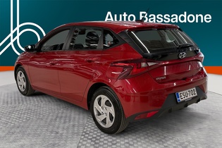 Hyundai i20 Hatchback vaihtoauto