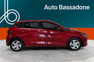 Hyundai i20 Hatchback vaihtoauto