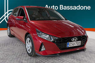 Hyundai i20 Hatchback vaihtoauto