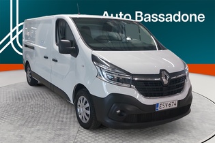 Renault Trafic vaihtoauto