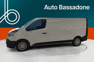 Renault Trafic vaihtoauto