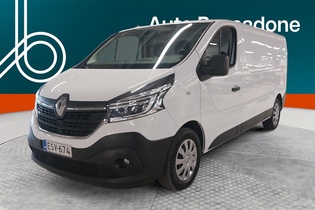 Renault Trafic vaihtoauto