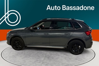 Skoda Kamiq vaihtoauto