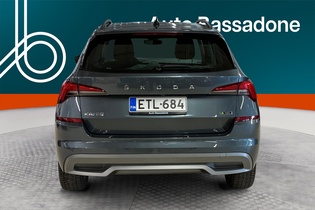 Skoda Kamiq vaihtoauto