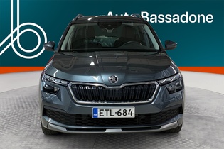 Skoda Kamiq vaihtoauto