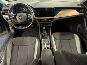 Skoda Kamiq vaihtoauto