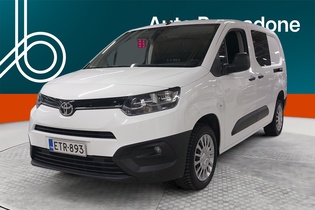 Toyota Proace CITY vaihtoauto