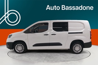 Toyota Proace CITY vaihtoauto