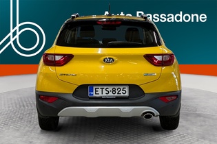 Kia Stonic vaihtoauto