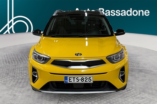 Kia Stonic vaihtoauto