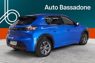 Peugeot e-208 vaihtoauto