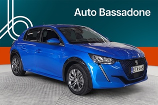 Peugeot e-208 vaihtoauto