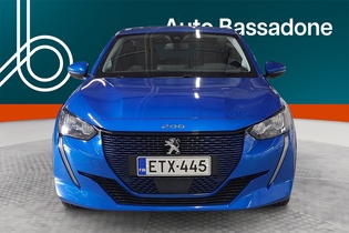 Peugeot e-208 vaihtoauto