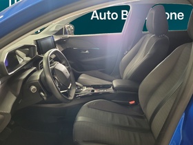 Peugeot e-208 vaihtoauto