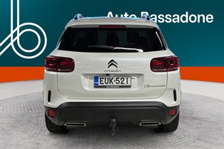 Citroën C5 Aircross vaihtoauto