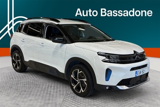 Citroën C5 Aircross vaihtoauto