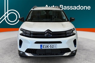 Citroën C5 Aircross vaihtoauto