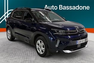 Citroën C5 Aircross vaihtoauto
