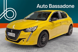 Peugeot 208 vaihtoauto